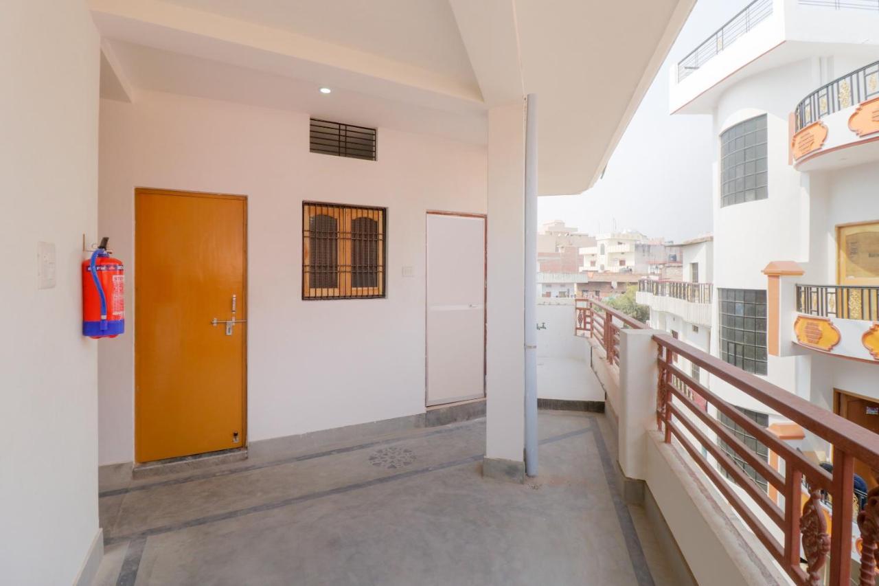 Hotel O New Suhani House Ramnagar  Ngoại thất bức ảnh