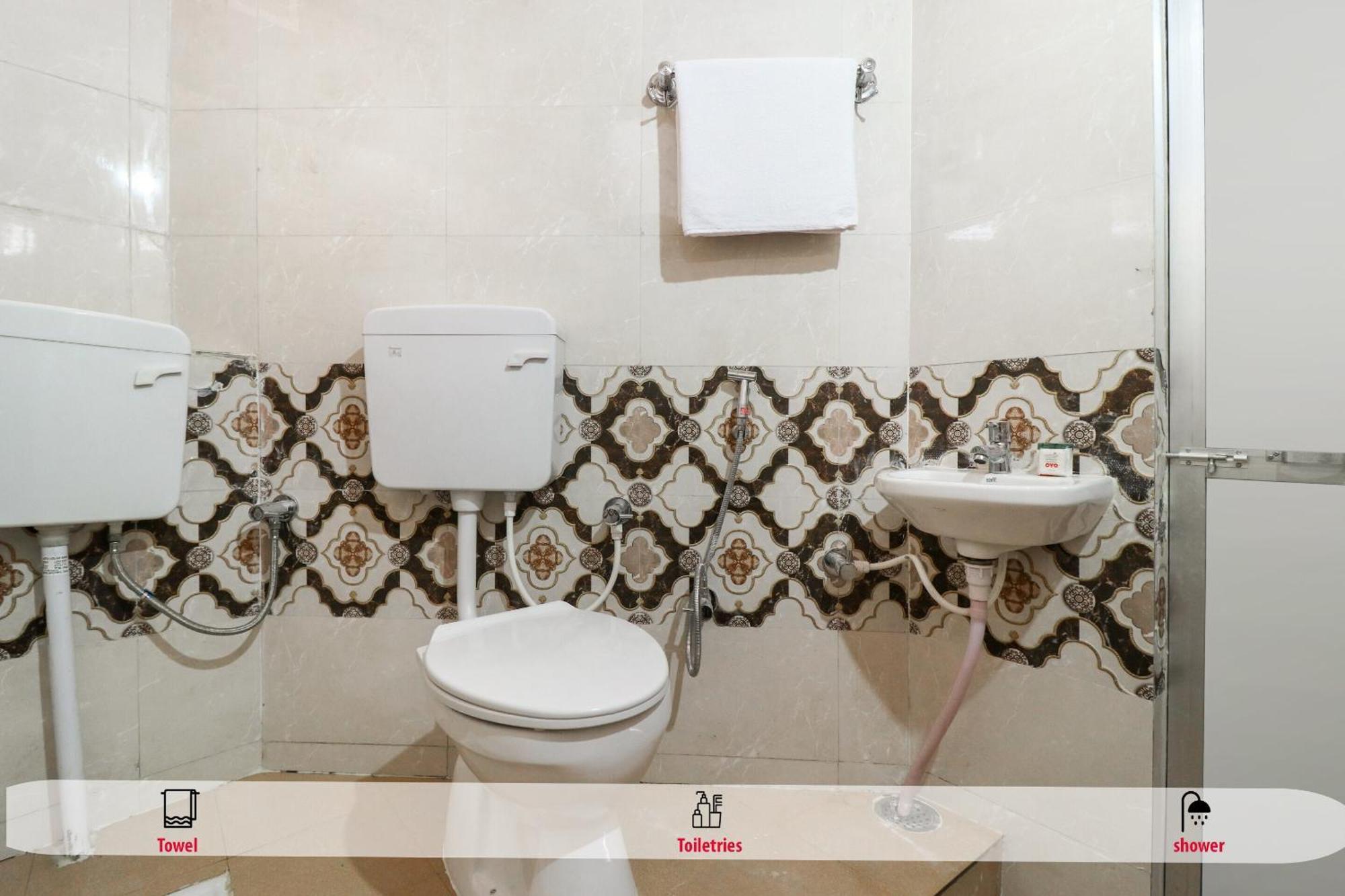 Hotel O New Suhani House Ramnagar  Ngoại thất bức ảnh
