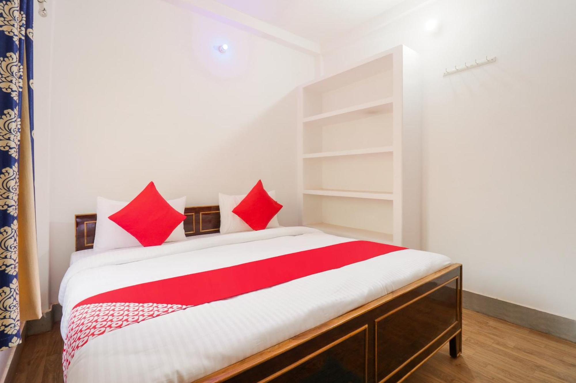 Hotel O New Suhani House Ramnagar  Ngoại thất bức ảnh